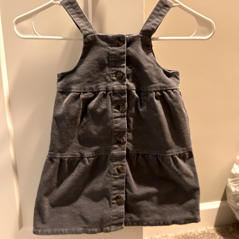 Chelsea & Violet Corduroy Jumper 5t